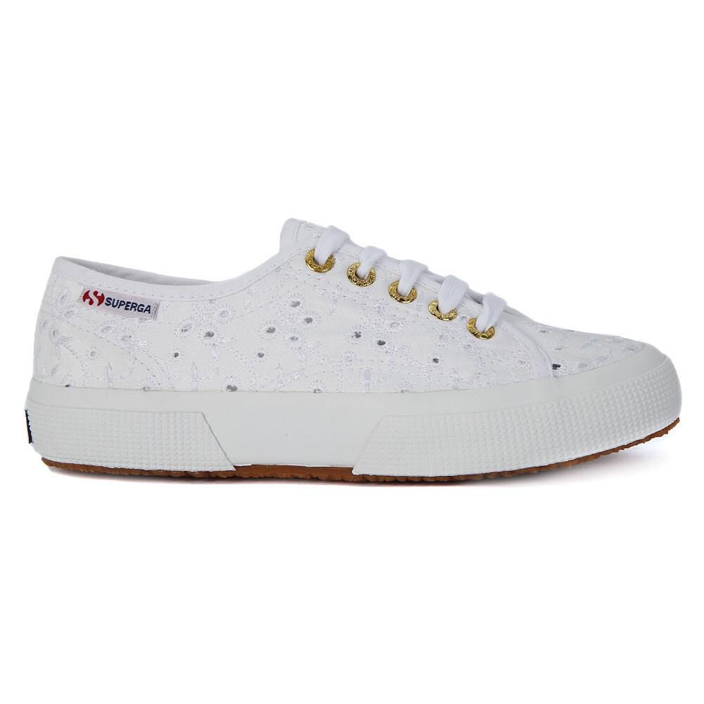 SUPERGA SANGALLO SATIN 2750SANGALLJ SNEAKERS MODA Donna SUPERGA SANGALLO SATIN 2750SANGALLJ SNEAKERS MODA Donna