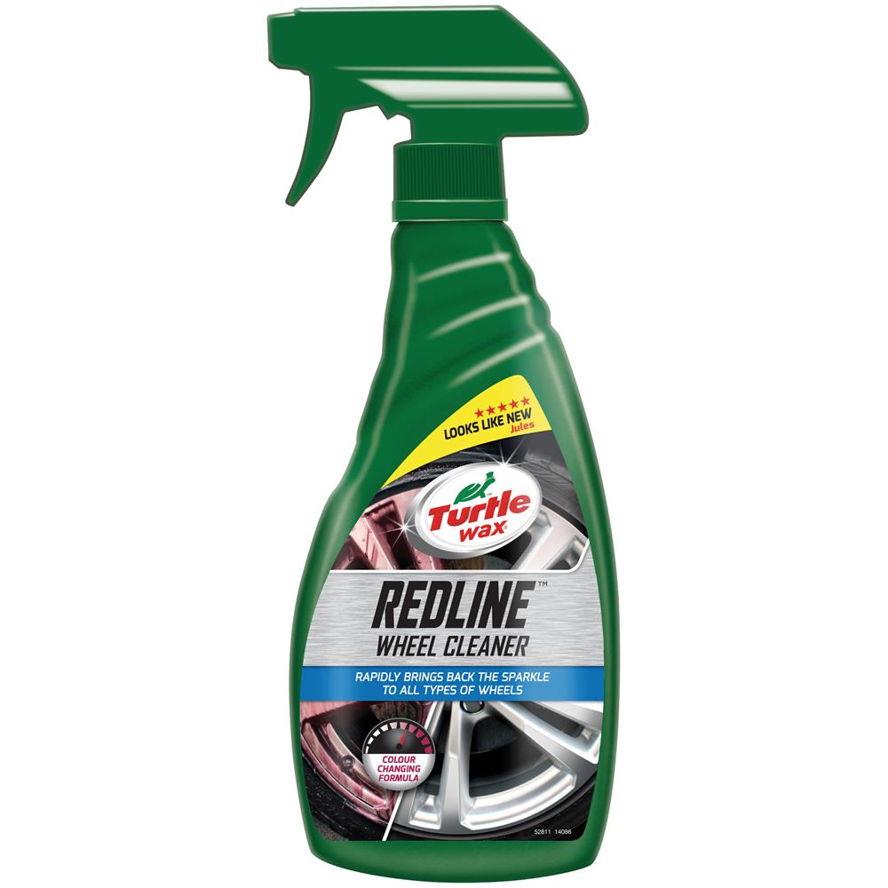 Pulitore Per Cerchi 500ml Green-line Nebulizzato - Foto 4