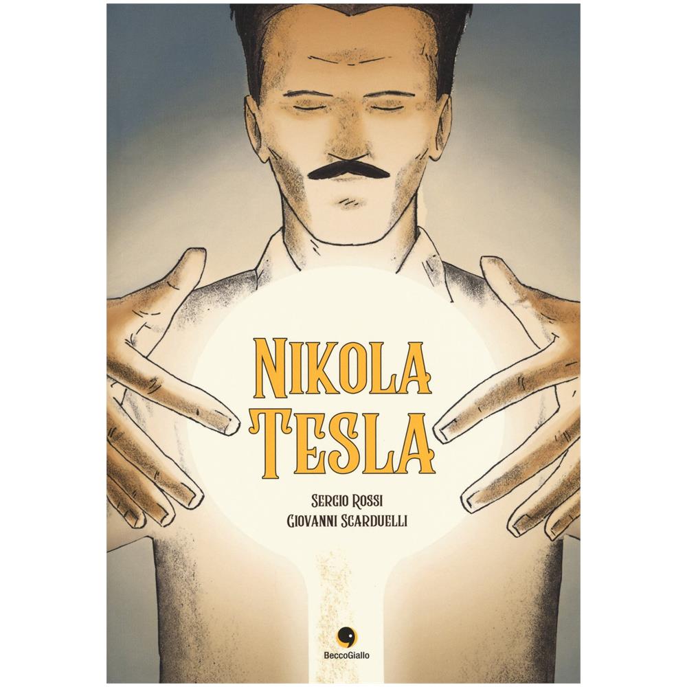 Sergio Rossi - Nikola Tesla - Foto 1