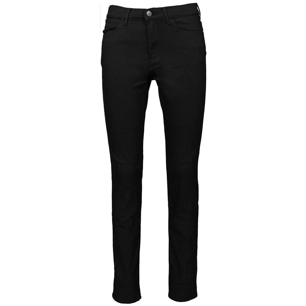 Pantaloni Wrangler High Skinny L32 Abbigliamento Donna W24-l32 - Foto 1