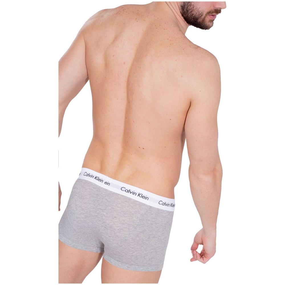 Intimo Calvin Klein Low Rise Trunk 3 Pack Abbigliamento Uomo Xl - Foto 9