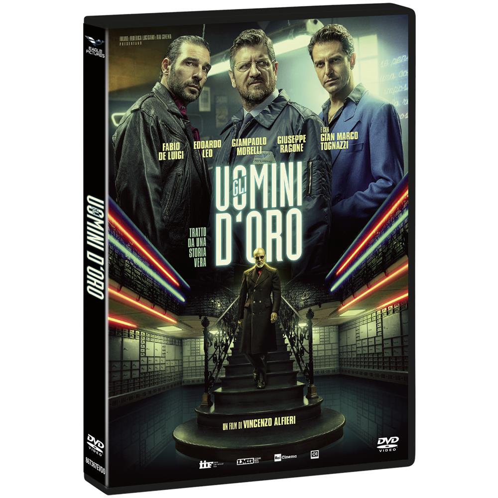 Uomini D'Oro (Gli)  - Foto 1