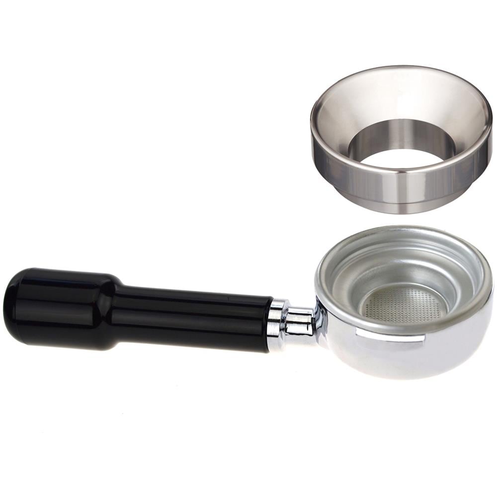 Scarlet Espresso Colino Traeger Aufsatz 41 Mm Per Estrazione Perfetta In Caso Di Macchine Argento - Foto 1