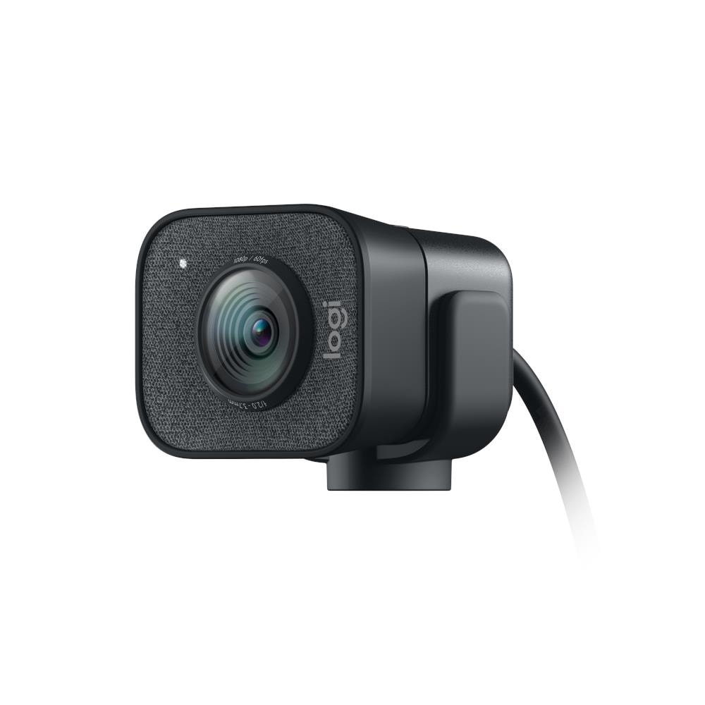 Webcam STREAMCAM per Streaming Live e Creazione Contenuti in Full HD 1080p / 60 fps USB-C Colore Grafite - Foto 2
