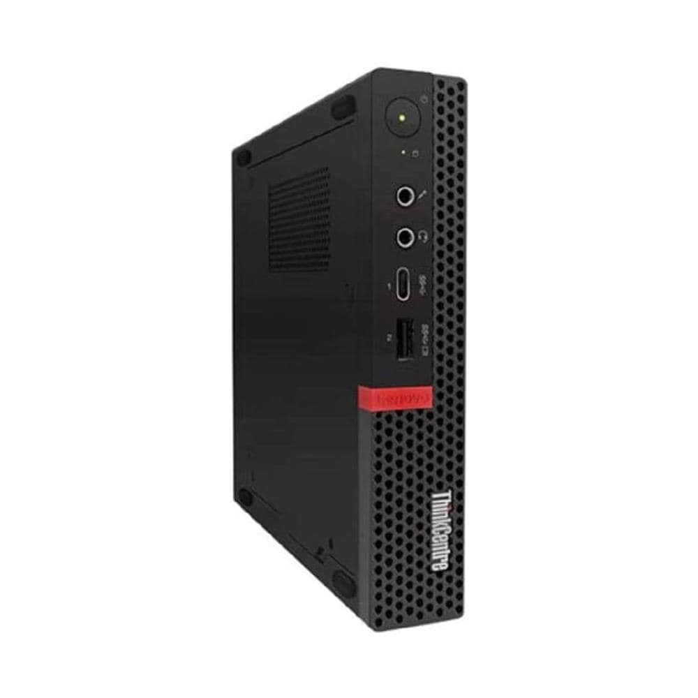 Mini Pc ThinkCentre M75q AMD Ryzen 5 Pro 3400GE Quad Core 3.3 GHz Ram 16GB SSD 512GB 3xUSB 3.0 Windows 10 Pro - Foto 1
