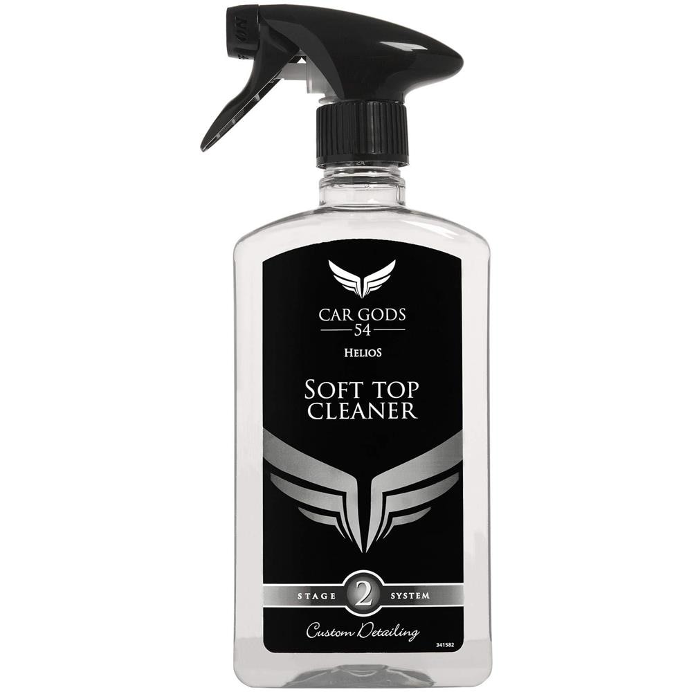 Auto Dei 54 Tessuto Convertibile Soft Top Cleaner Helios Soft Top Cleaner 500ml - Foto 1