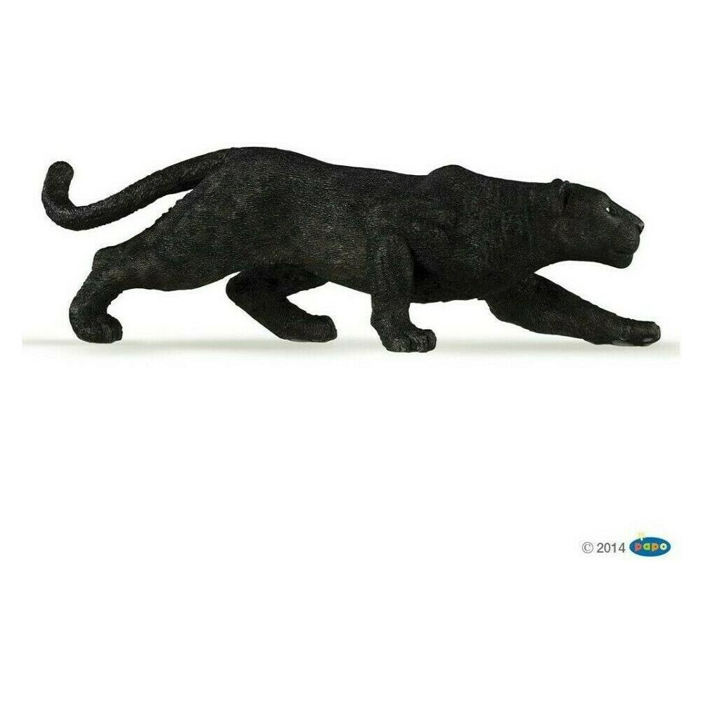 Figurine Pantera Nera Papo 50026 - Foto 1