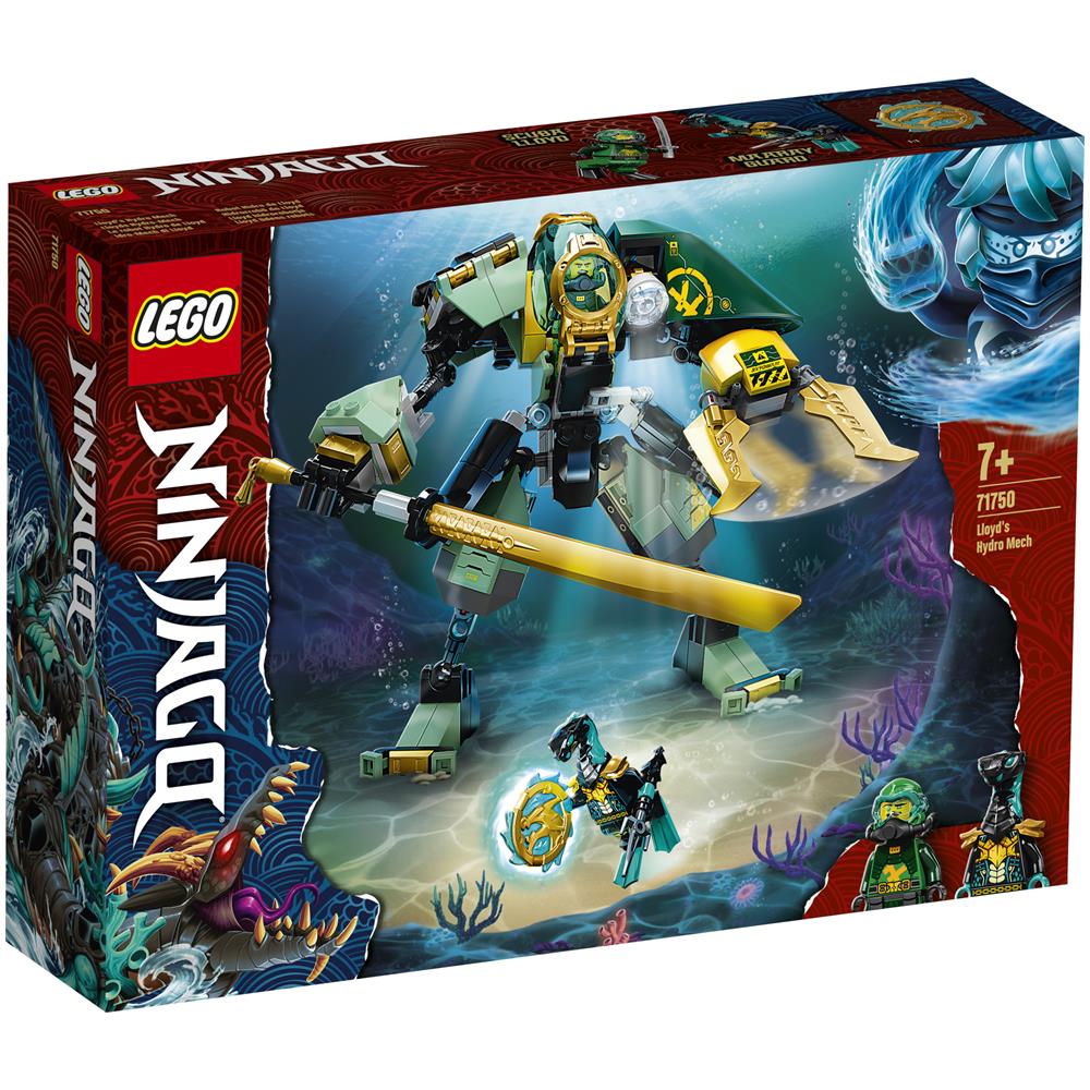 71750 Ninjago Idro-Mech di Lloyd - Foto 1