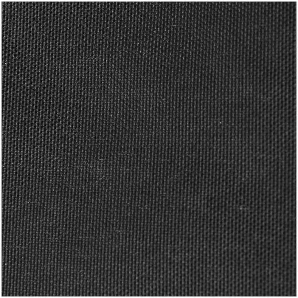 Parasole a Vela Oxford Rettangolare 3x4 m Antracite - Foto 2