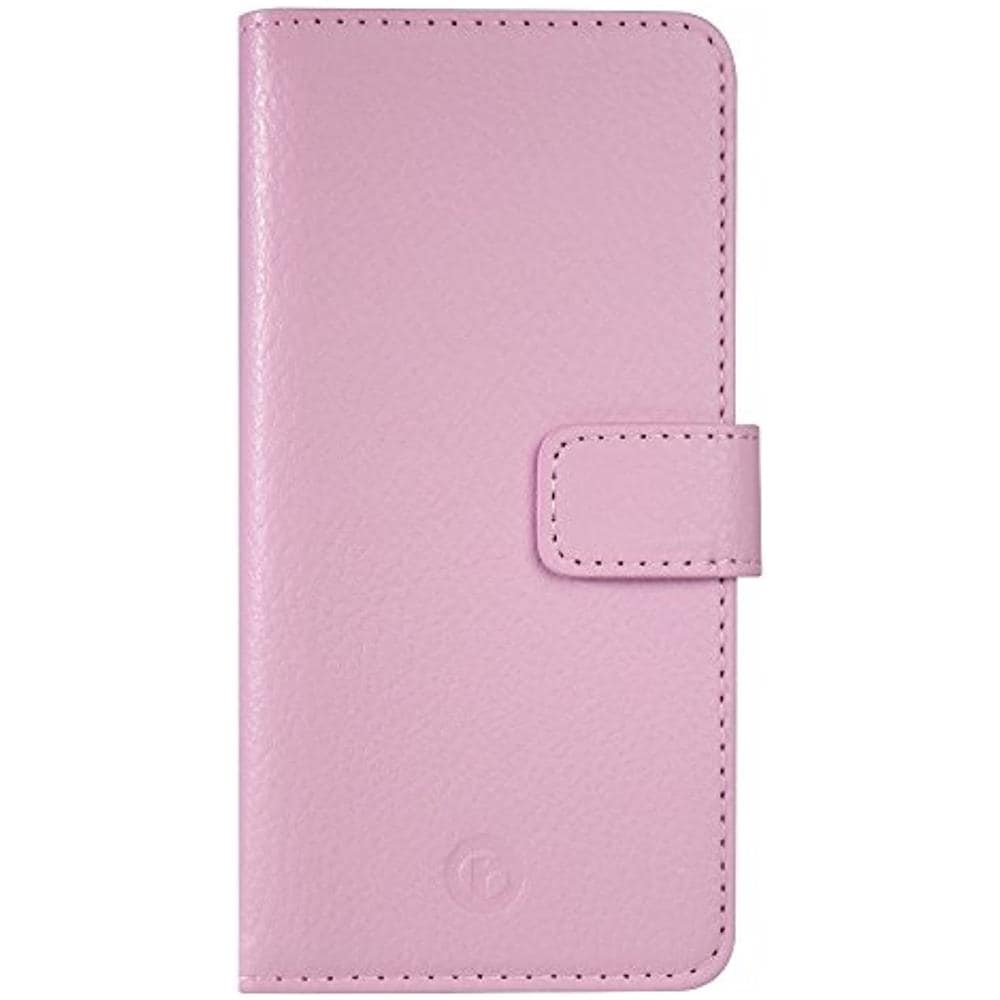 Prima - Custodia A Portafoglio Per Samsung Galaxy J5, Colore: Rosa - Foto 1