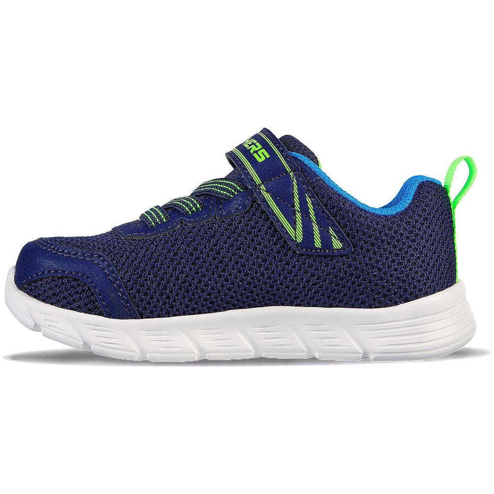 Scarpe Comfy Flex - Mini Trainers Taglia 21 Codice 407305n-nvlm Blu - Foto 2
