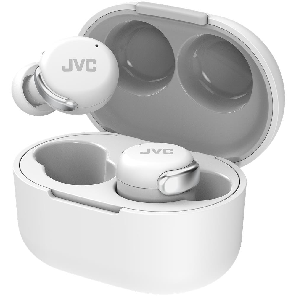 HA-A30T-W Auricolari True Wireless con Custodia di Ricarica Impermeabili Colore Bianco - Foto 1