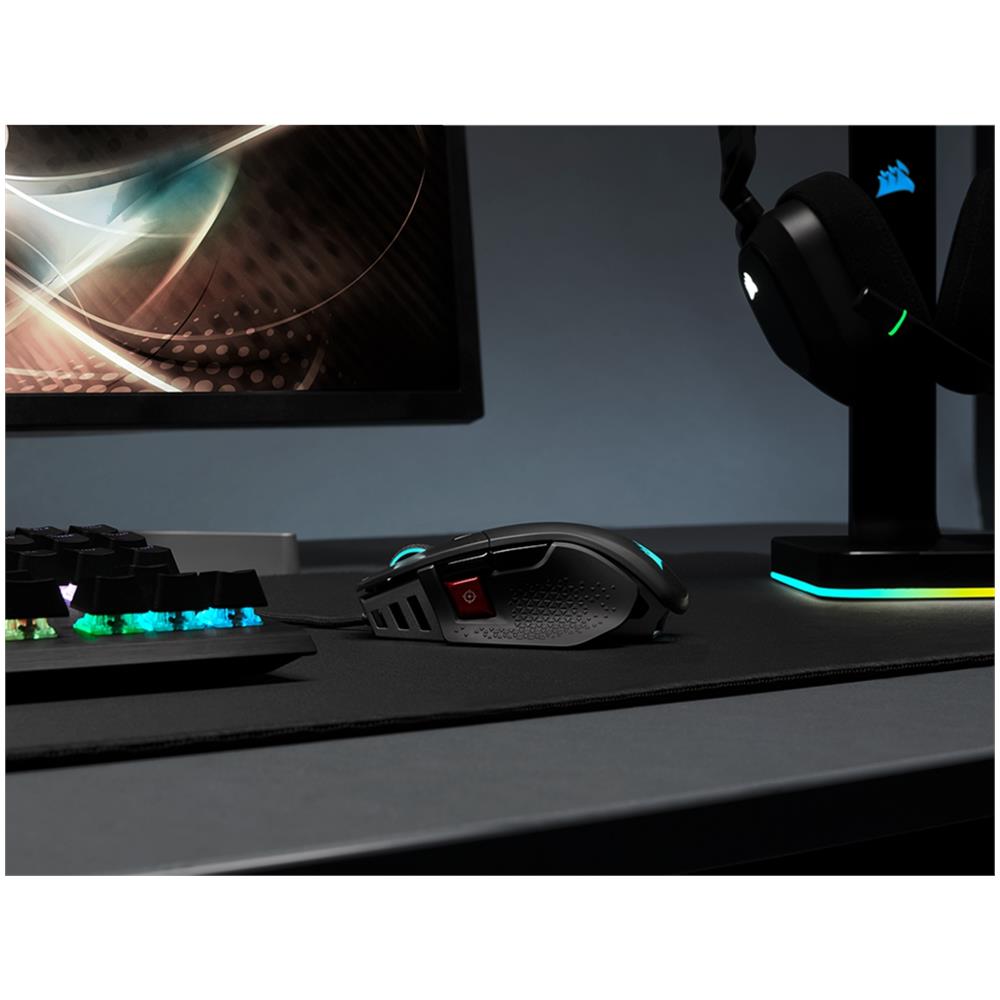 M65 Rgb Ultra Mouse Mano Destra Usb Tipo A Ottico 26000 Dpi - Foto 15