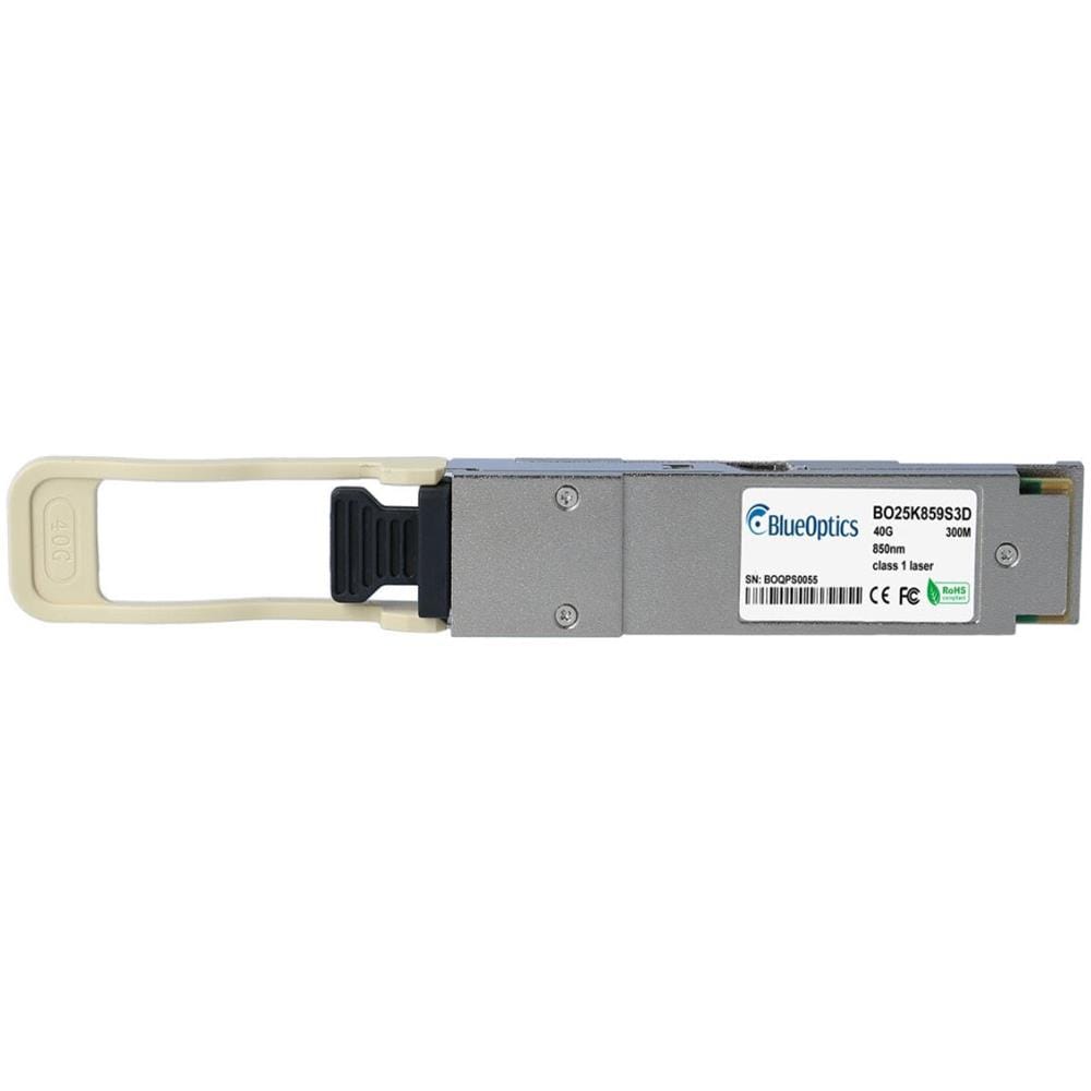 00fe325-bo Modulo Del Ricetrasmettitore Di Rete Fibra Ottica 40000 Mbit /s Qsfp 850 Nm - Foto 1