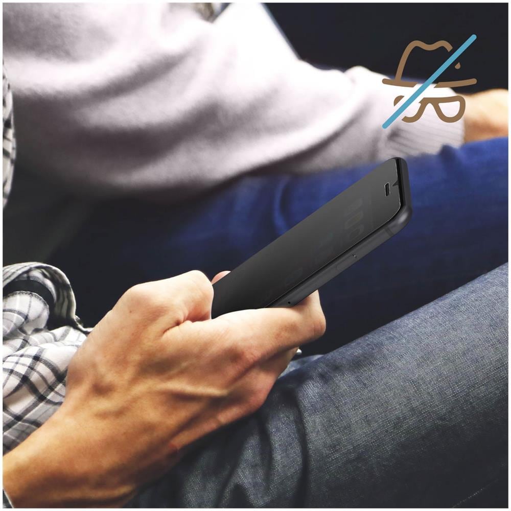 Pellicola Per Iphone 6 Plus, 6s Plus, 7 Plus E 8 Plus Anti-spia - Foto 2