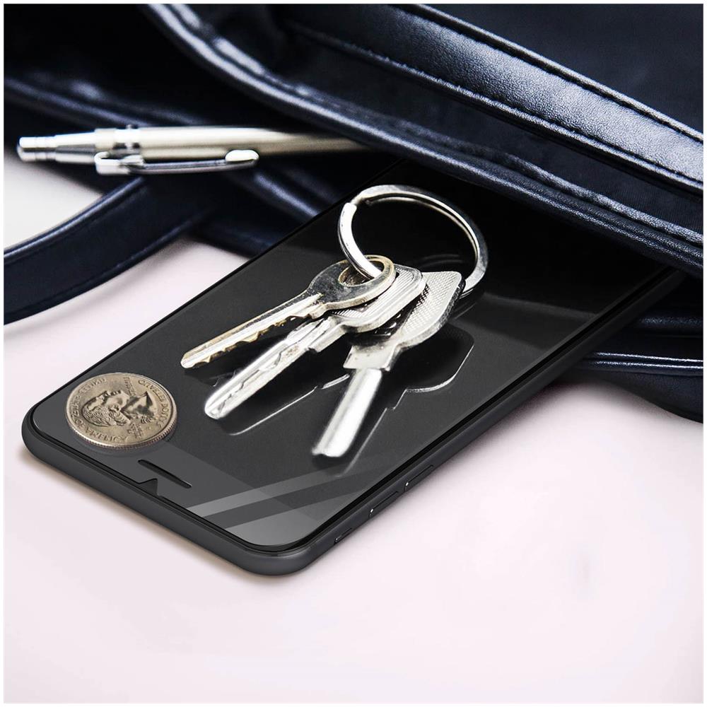 Pellicola Per Iphone 6 Plus, 6s Plus, 7 Plus E 8 Plus Anti-spia - Foto 5