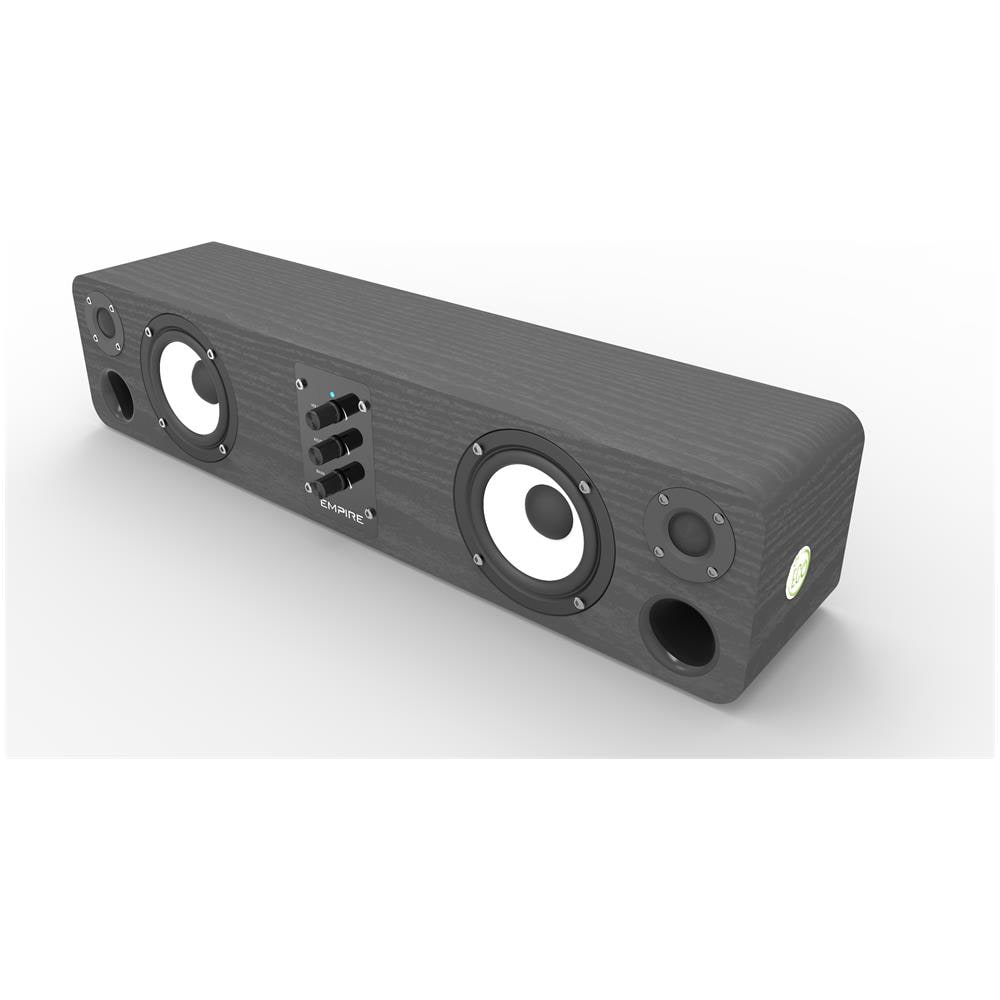 Soundbar ECO.SB9 con Sistema audio 2.0 Potenza 80 W Colore Nero - Foto 1