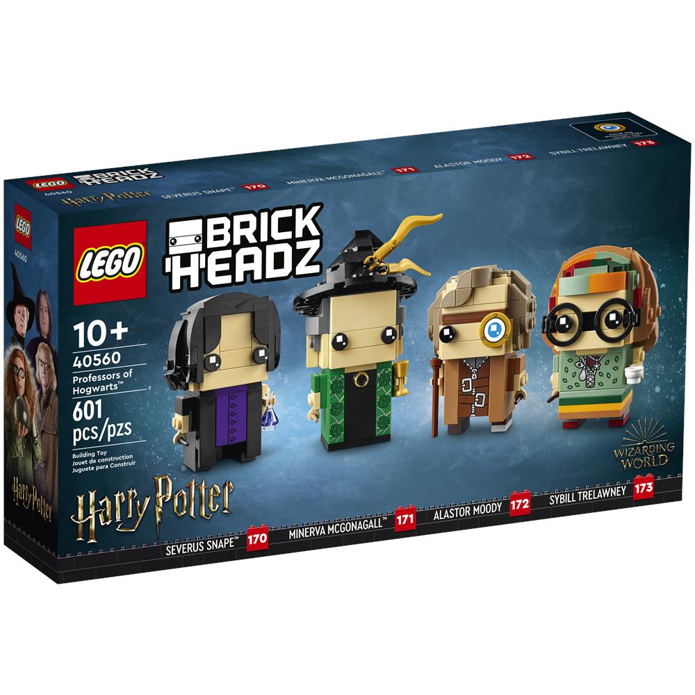 40560 Harry Potter Professori di Hogwarts - Foto 1