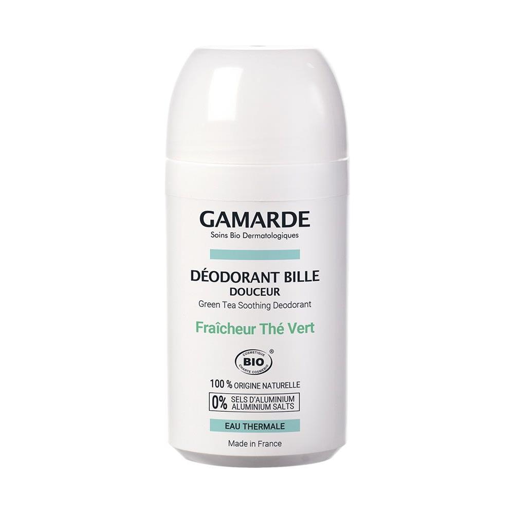 ,, Bio, Antitraspirante, Tè Verde, Deodorante Roll-on, Per Le Donne, 50 Ml - Foto 1