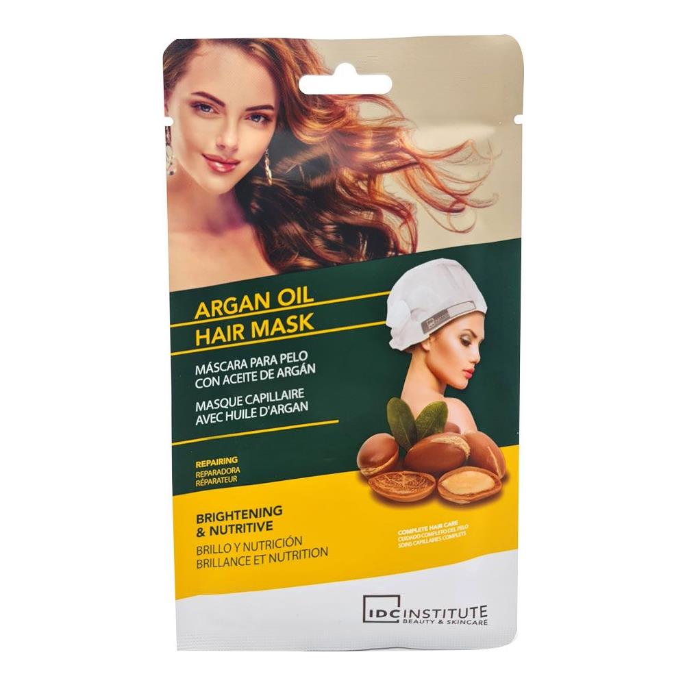 Maschera Capelli Charlotte Con Olio Di Argan 60g - Foto 1