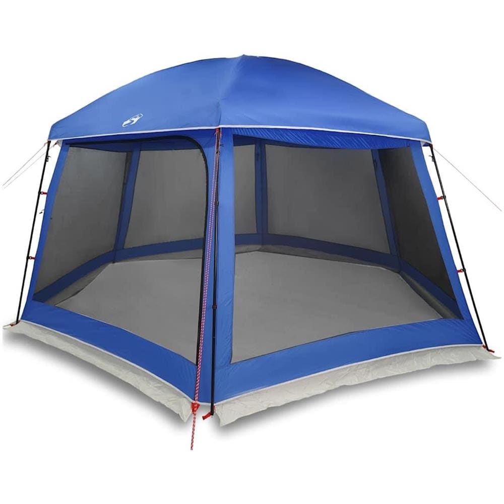 Tenda da piscina con Patta Rimovibile&Pareti in Rete 512x458 cm - Foto 1
