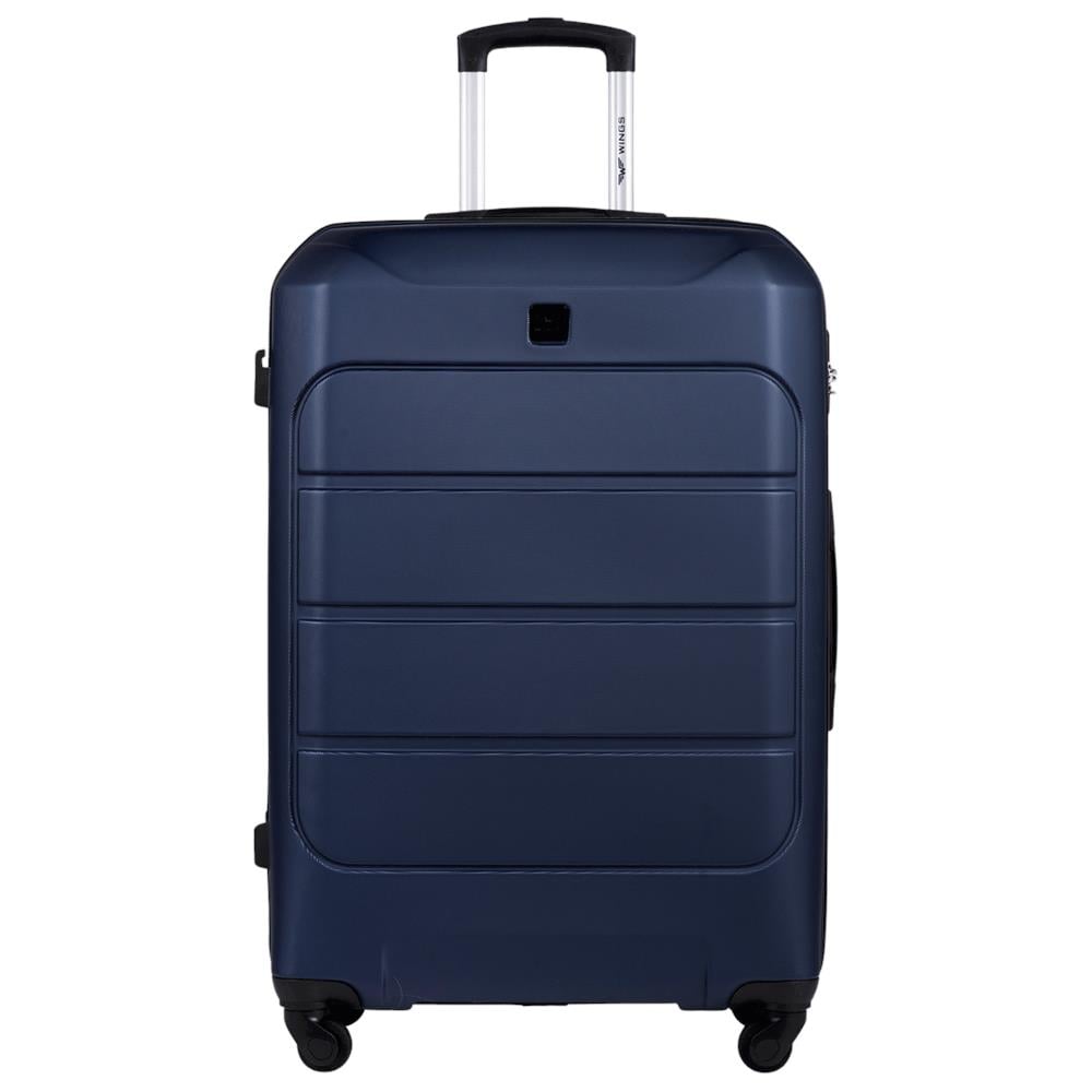 Valigia grande Wings Gannet da 28"" - Blu, materiale ABS+ - Foto 2