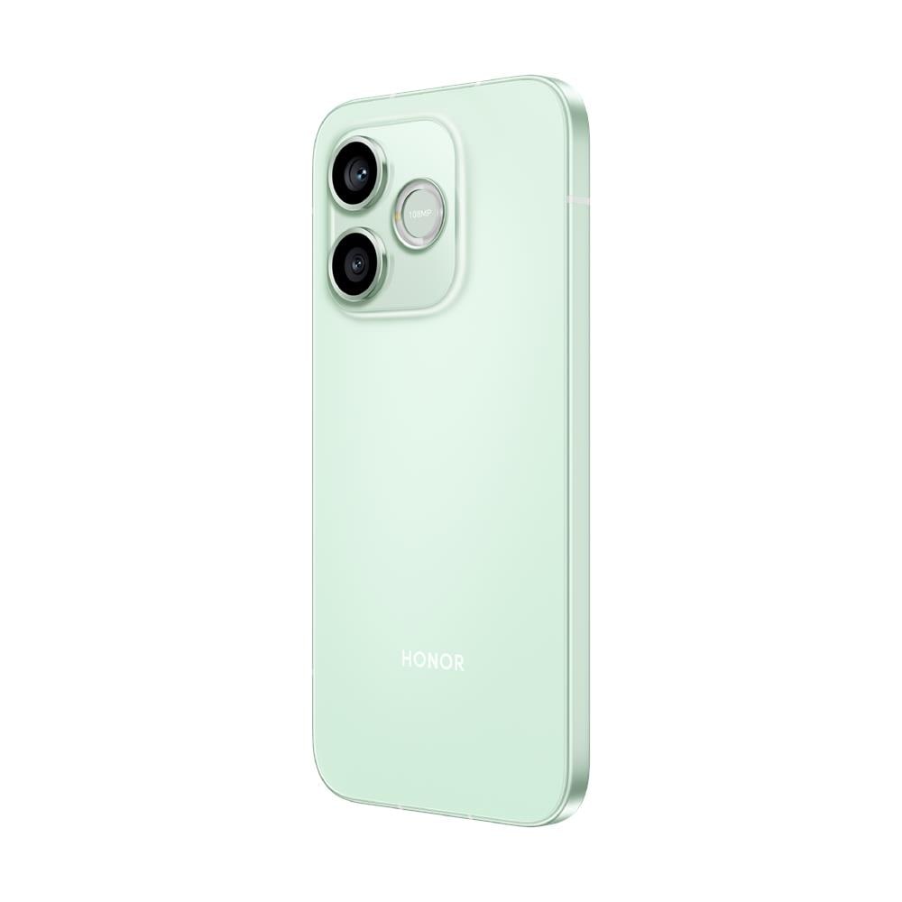 600 Lite 5G 256GB 8GB Ram Display 6.6" Amoled 120Hz Main Camera 108+5MP Selfie 16MP Dual nanoSim (eSim) MagicOS 10 Dimensity 7100 Elite 6250mAh Sprout Green + SmartWatch 2i Black (Kit) - Foto 12