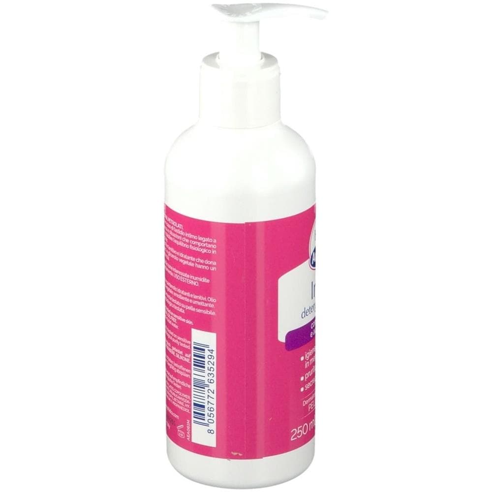Euphidra Amidomio Intimo Detergente Lenitivo PH 7 250 ml - Foto 1