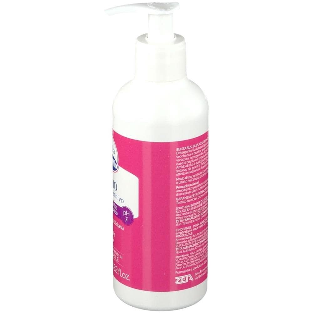 Euphidra Amidomio Intimo Detergente Lenitivo PH 7 250 ml - Foto 2