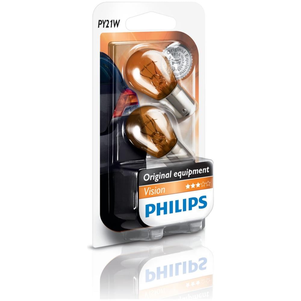 Lamp. 12v - Py21w B2 Lamp. 12v - 21w - Foto 2