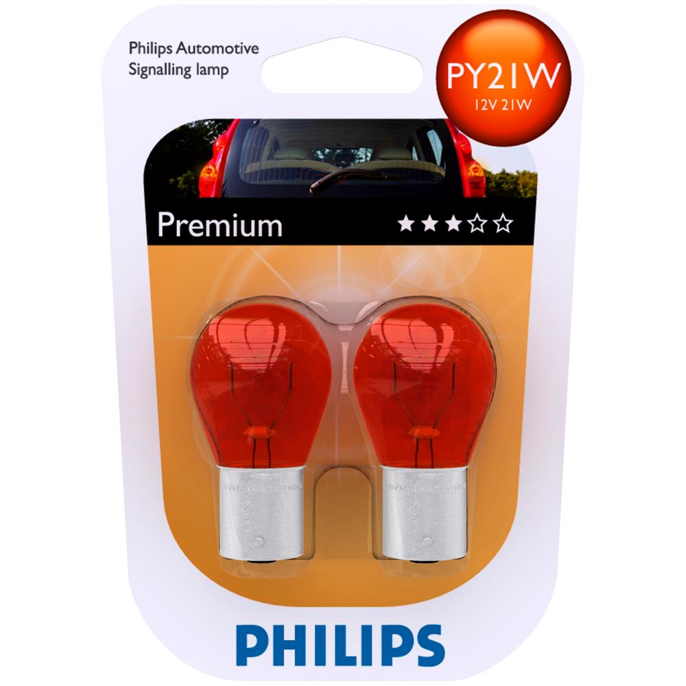 Lamp. 12v - Py21w B2 Lamp. 12v - 21w - Foto 1
