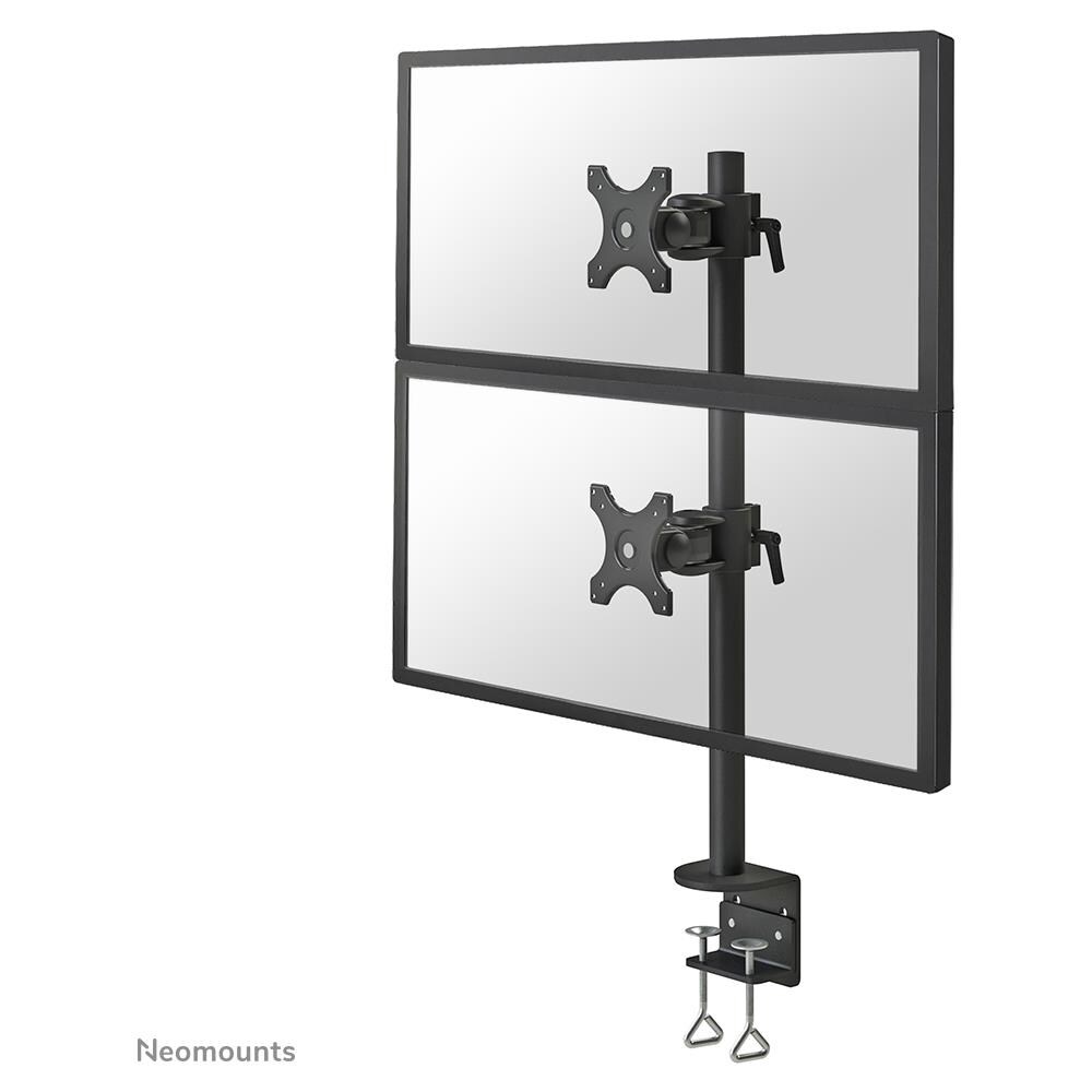 FPMA-D700DV Supporto da Scrivania per Monitor - Foto 1