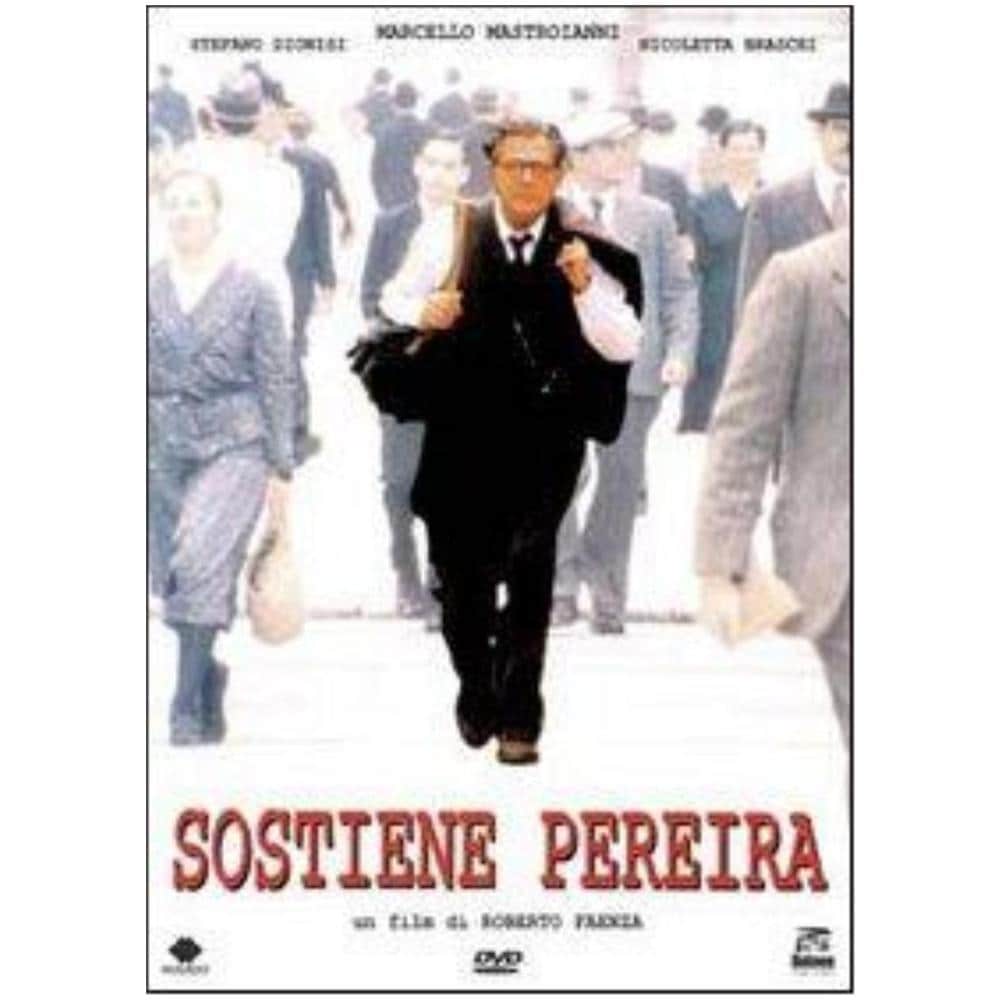 Dvd Sostiene Pereira - Foto 1