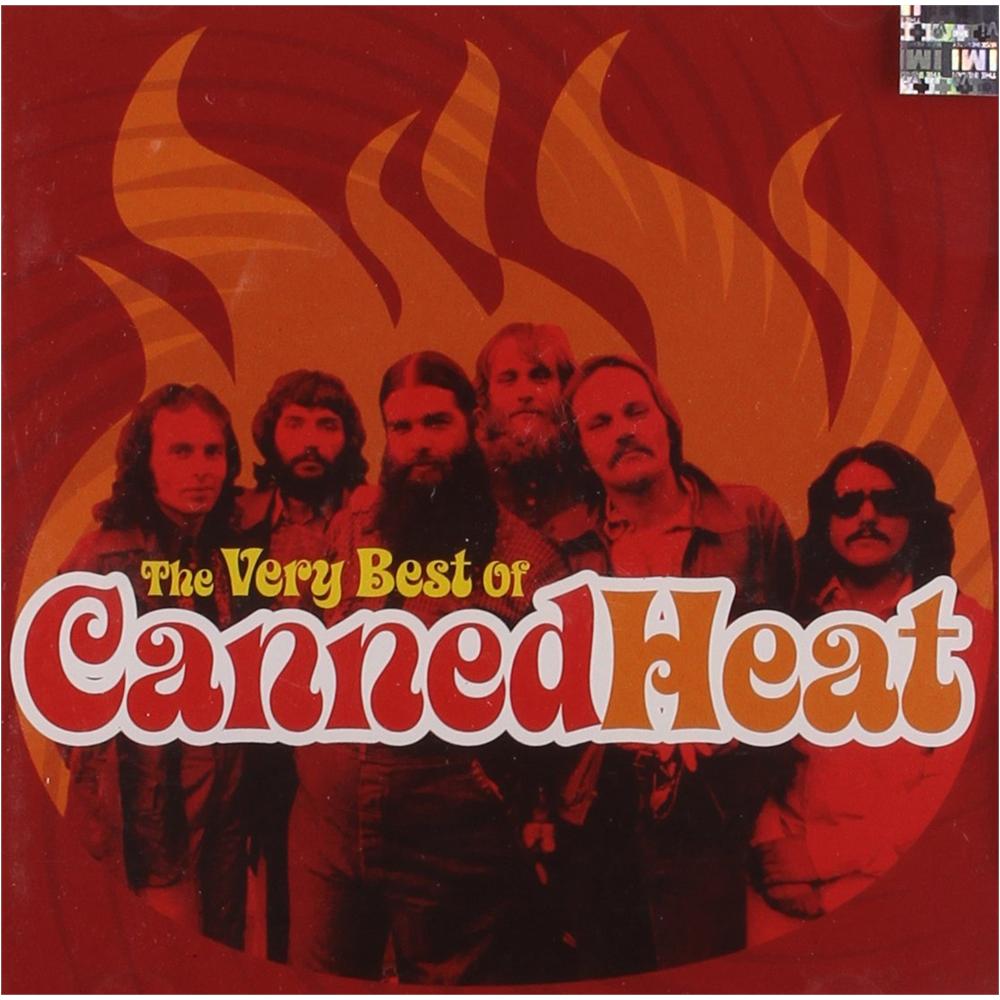 Canned Heat - The Very Best Of - Foto 1