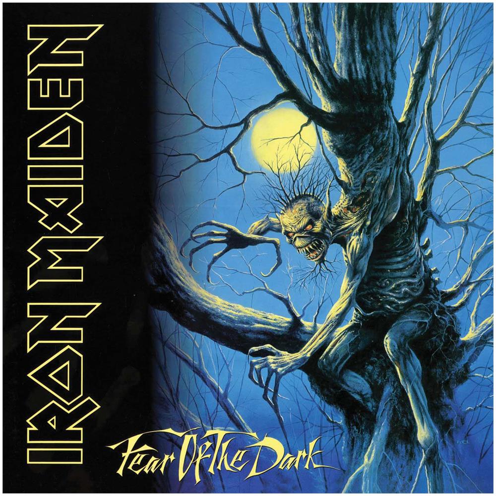 Iron Maiden - Fear Of The Dark (2 Lp)  - Foto 1