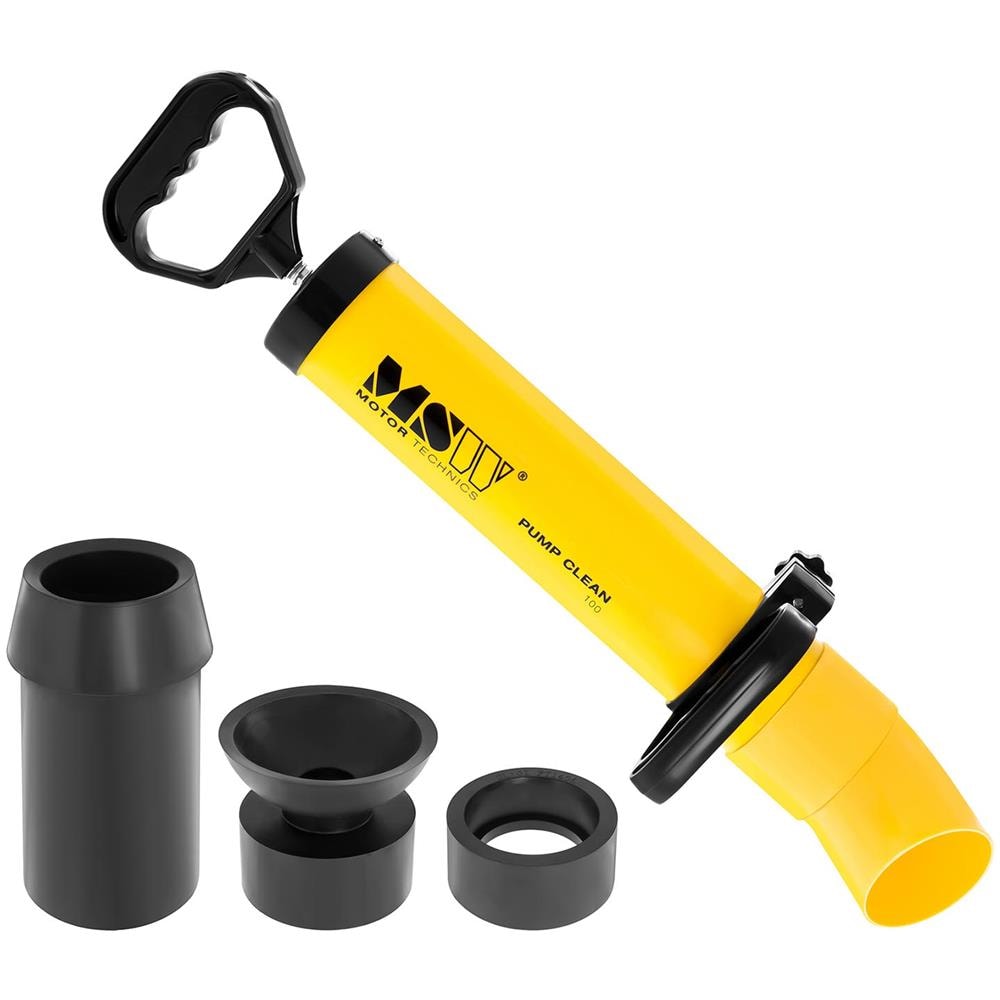 Pompa Sturalavandini - Diametro Interno 100 Mm - Foto 1