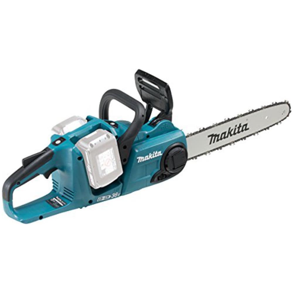 Elettrosega Makita Duc353z 18vx2 Bl Motor Cm. 35 - Foto 2