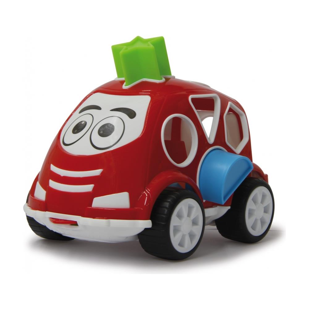 Kinderlernspiel Formauto rot | 460290 - Foto 2