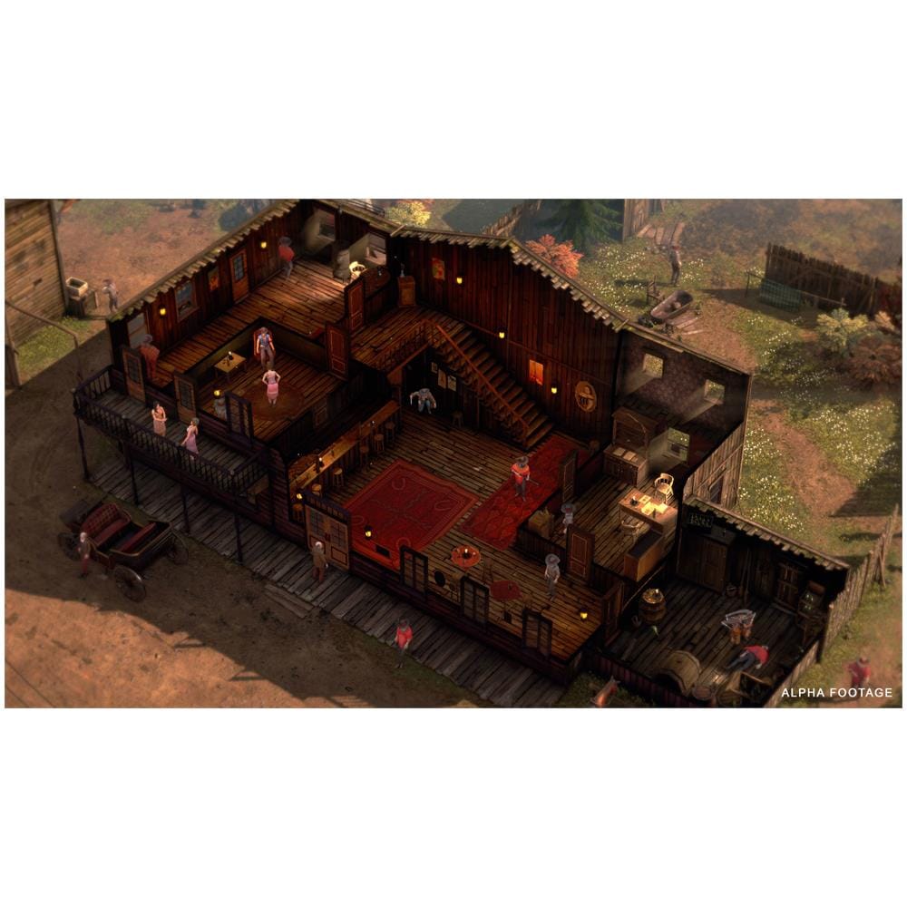 PS4 - Desperados 3  - Foto 2