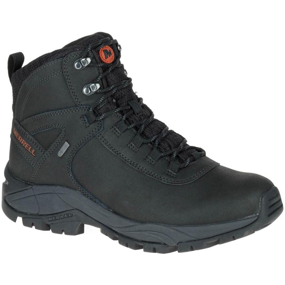 Scarponi Vego Mid Leather Waterproof Scarpe Uomo Eu 41 1/2 - Foto 1