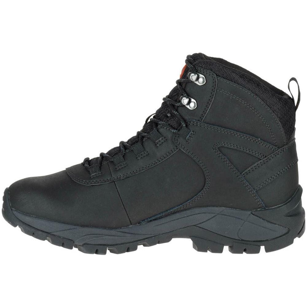 Scarponi Vego Mid Leather Waterproof Scarpe Uomo Eu 41 1/2 - Foto 3