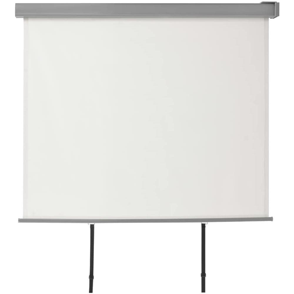Tenda Laterale Per Terrazzo Multifunzionale 150x200cm Crema - Foto 2