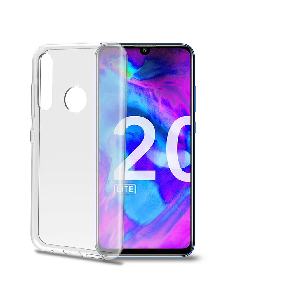 Tpu Cover Honor 20 Lite - Foto 2