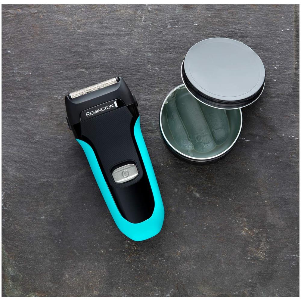 Style Series F3 Rasoio Elettrico Ricaricabile Colore Nero / Verde - Foto 6