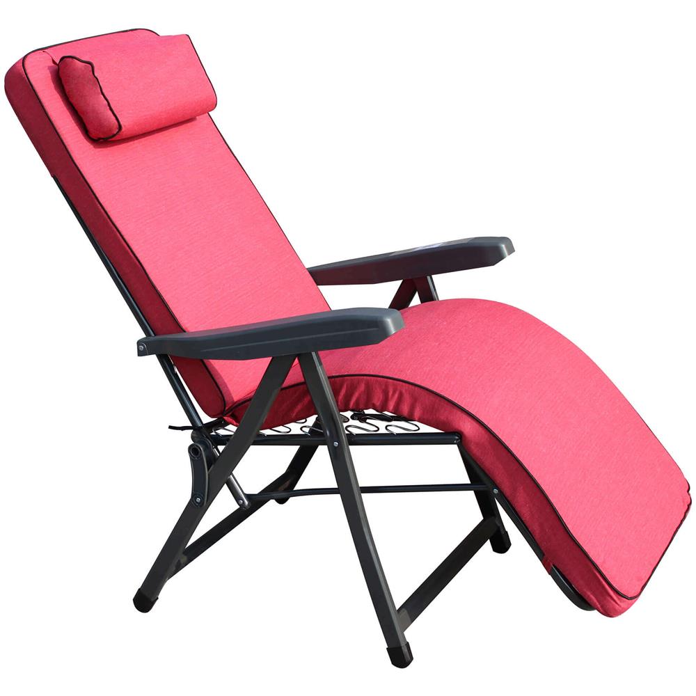 Harper - Poltrona Sdraio Relax Reclinabile - Foto 2