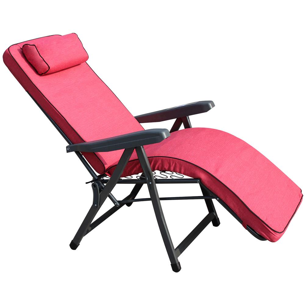 Harper - Poltrona Sdraio Relax Reclinabile - Foto 4