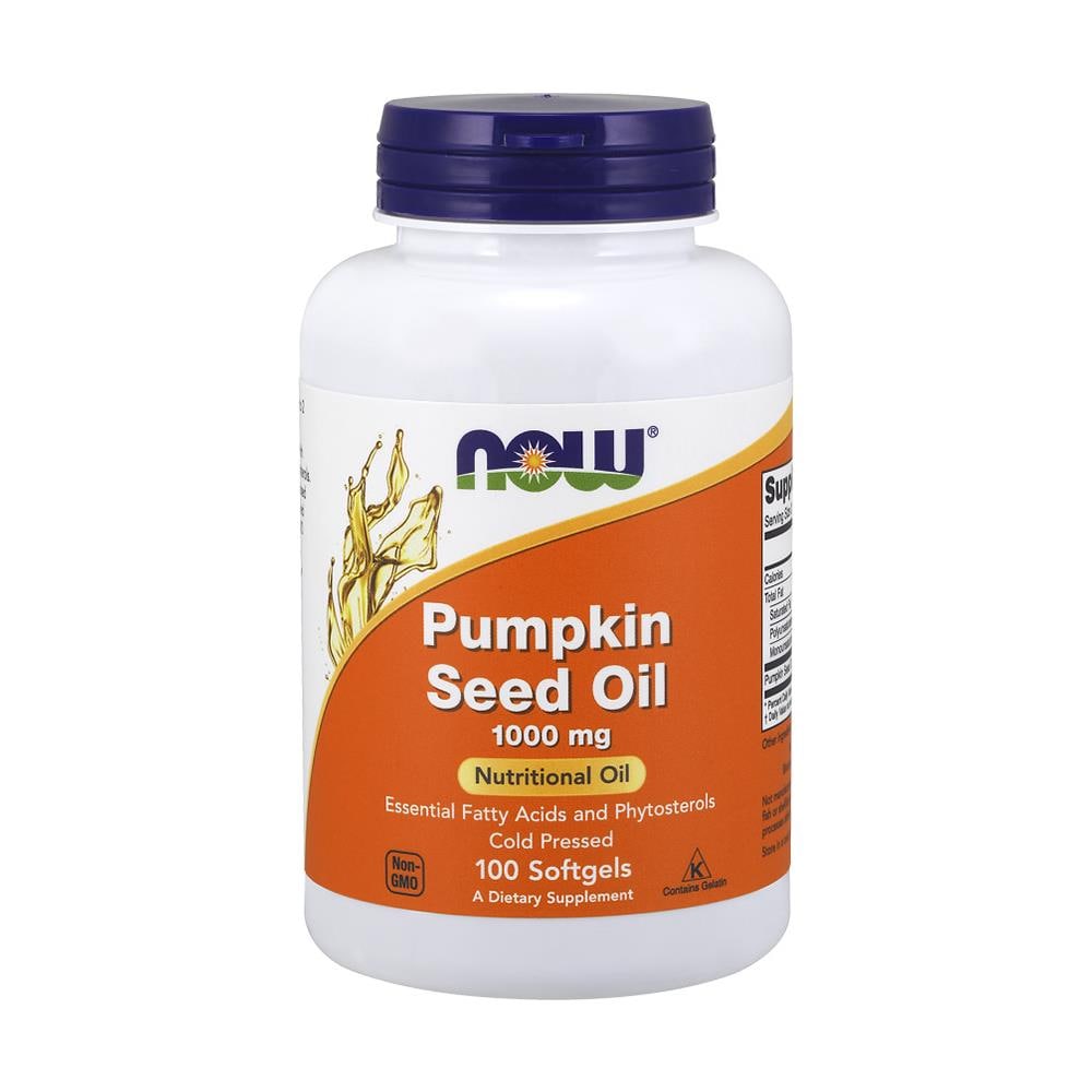 Olio Di Semi Di Zucca 1000 Mg 100 Capsule Molli - Foto 1