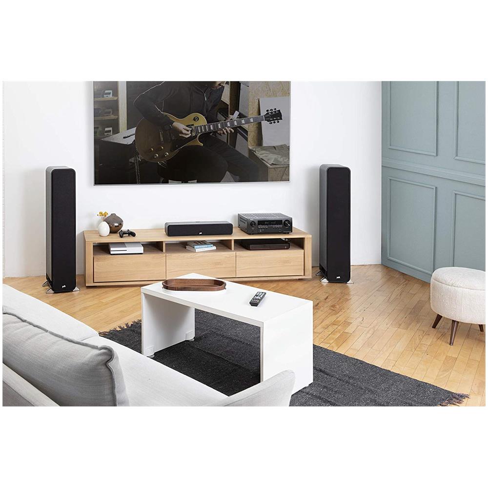 Sintoamplificatore AV 5.2 Canali AVR-S650H Potenza 5 x 135 Watt HDMI USB Wi-Fi / Bluetooth / AirPlay Colore Nero - Foto 5