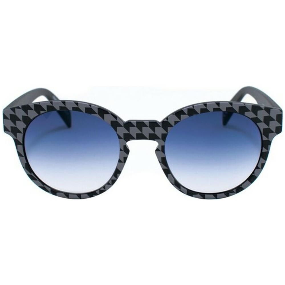 0909t-pdp-053 Occhiali Da Sole, Multicolore (rosso / Nero), 51,0 Donna - Foto 7