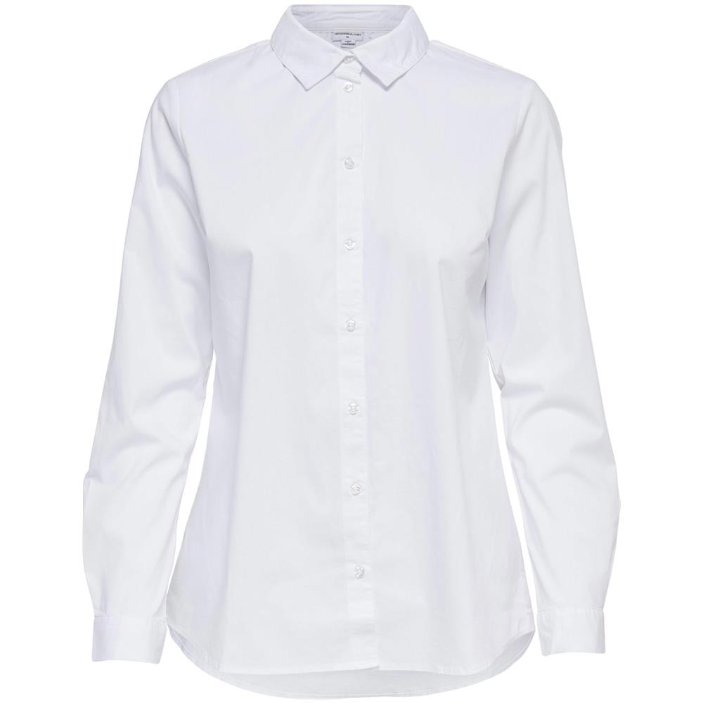 Marchio: Jacqueline De Yong - Genere: Donna - Tipologia: Cacolore: Bianco, Taglia: 36 - Foto 1